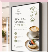 Услуги Наружная реклама и вывески под ключ в Югорске